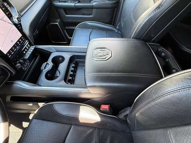 Used 2024 RAM 2500 Laramie w/ Night Edition image 28