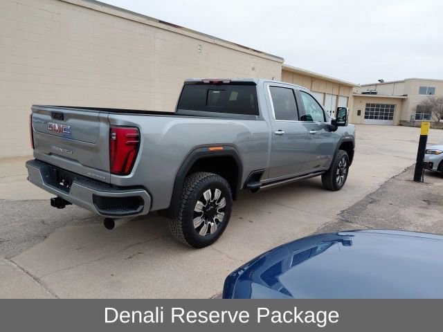 New 2026 GMC Sierra 2500 Denali w/ Denali Reserve Package AWD/4WD image 4