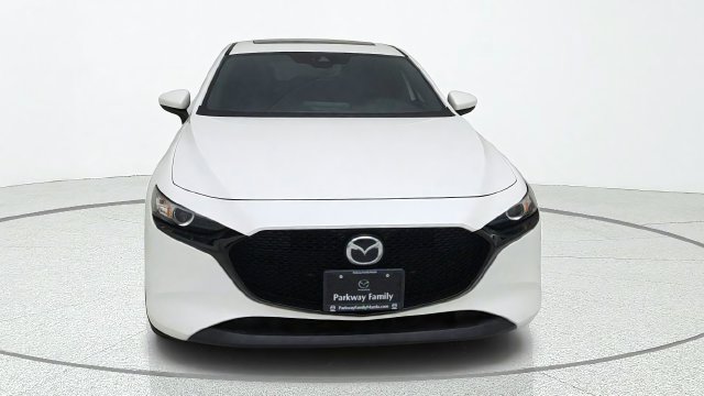 Used 2021 MAZDA MAZDA3 s FWD image 8