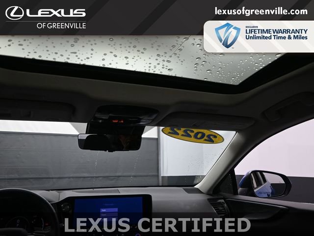 Certified 2022 Lexus NX 350 350 Premium image 24