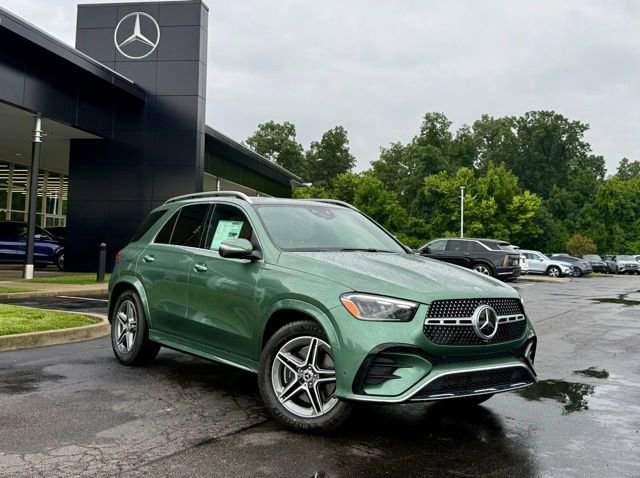 New 2025 Mercedes-Benz GLE 350 4MATIC