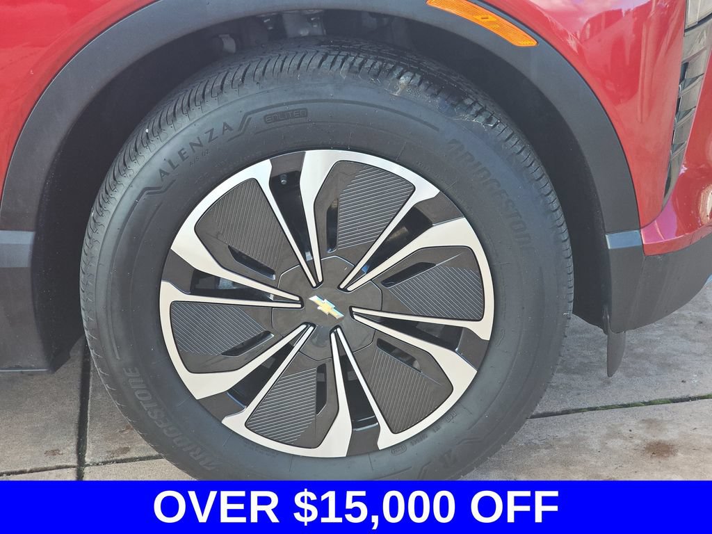 Used 2024 Chevrolet Blazer EV LT AWD/4WD image 40
