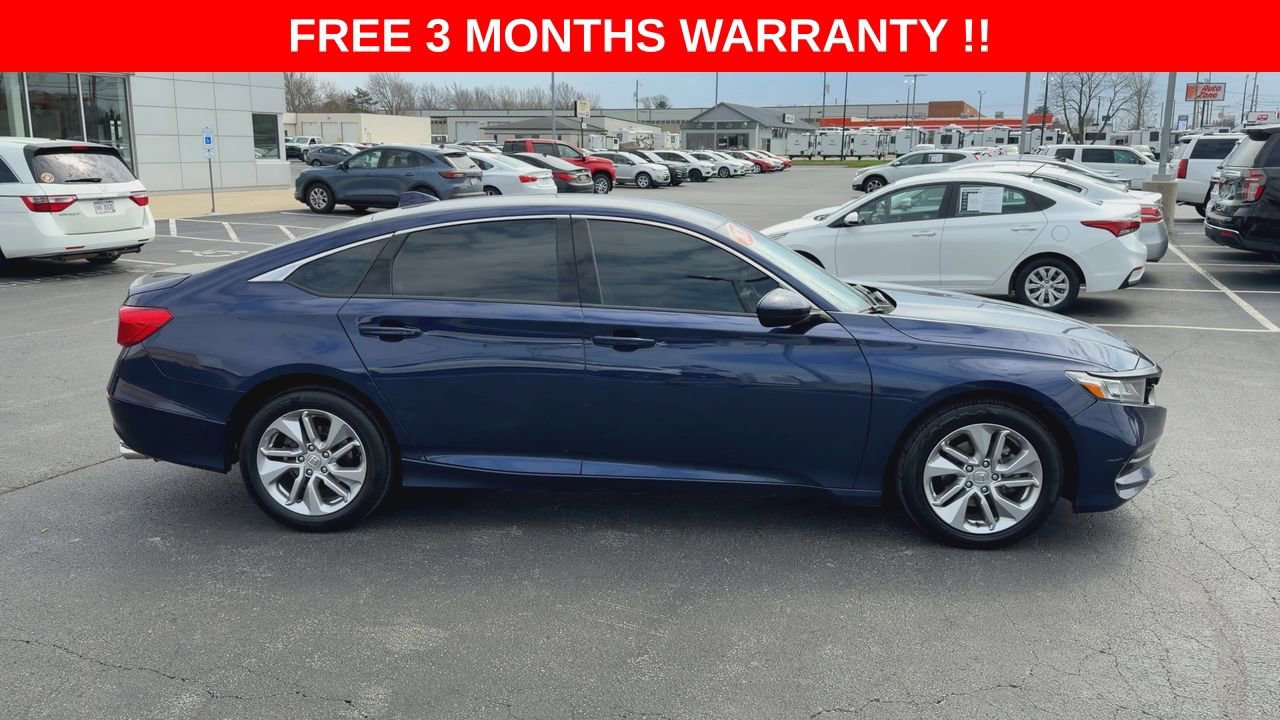Used 2020 Honda Accord LX image 9