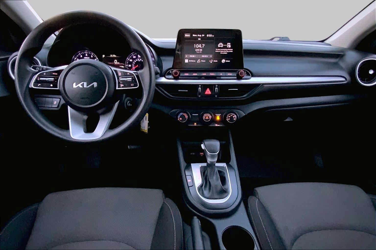Used 2023 Kia Forte LXS FWD image 16
