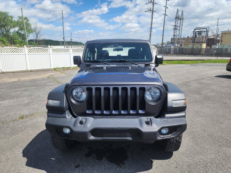 Used 2018 Jeep Wrangler Sport AWD/4WD image 5