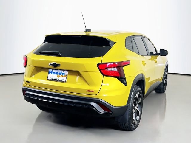 Used 2025 Chevrolet Trax RS w/ Driver Confidence Package image 23