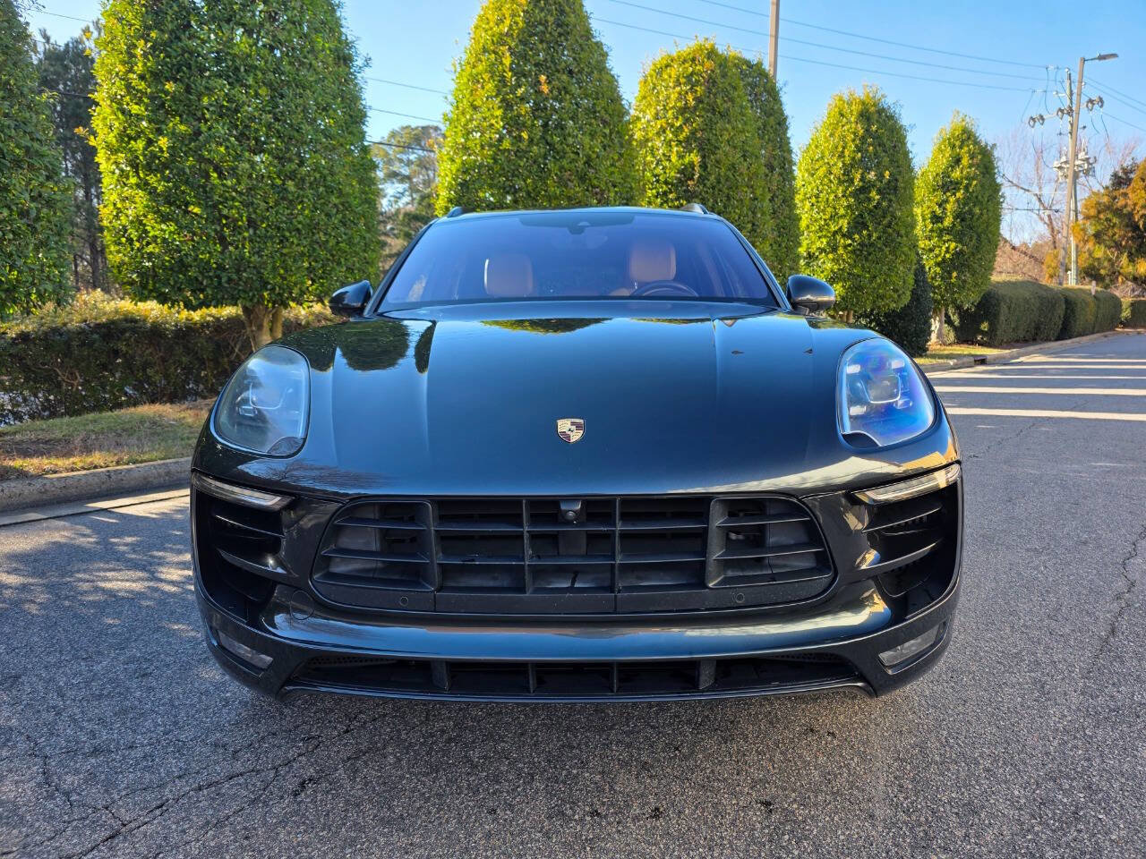 Used 2017 Porsche Macan GTS image 8