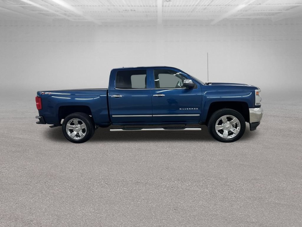 Used 2018 Chevrolet Silverado 1500 LTZ w/ Sport Package AWD/4WD image 14