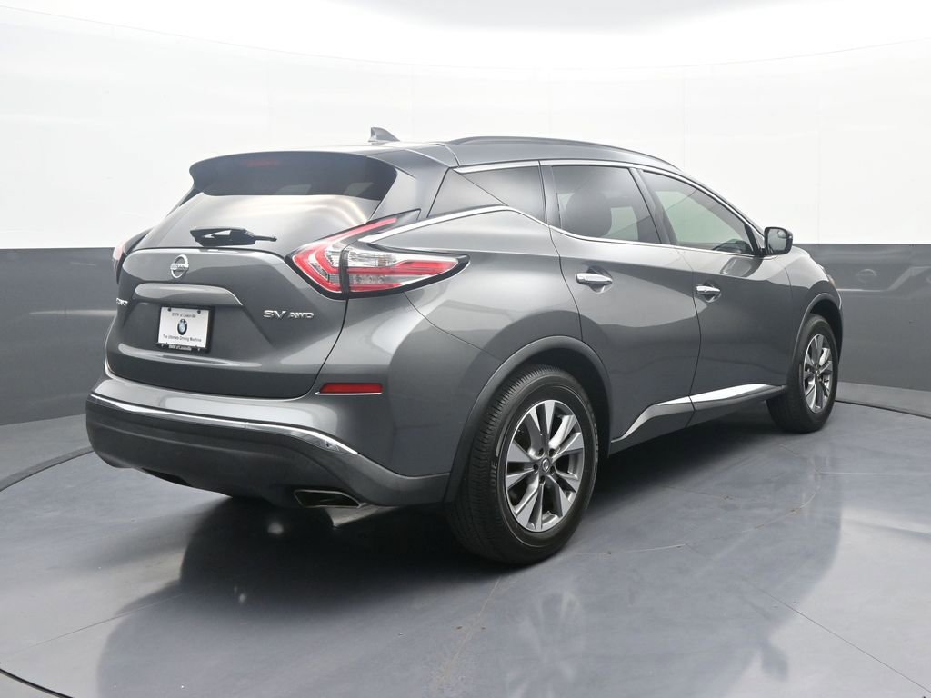 Used 2017 Nissan Murano SV image 7