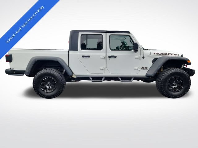 Used 2020 Jeep Gladiator Rubicon AWD/4WD image 6