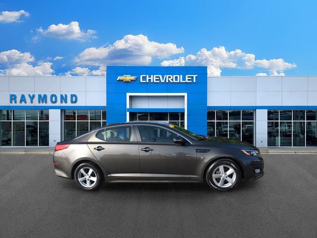 Used 2015 Kia Optima LX w/ LX Convenience Plus Package FWD image 2