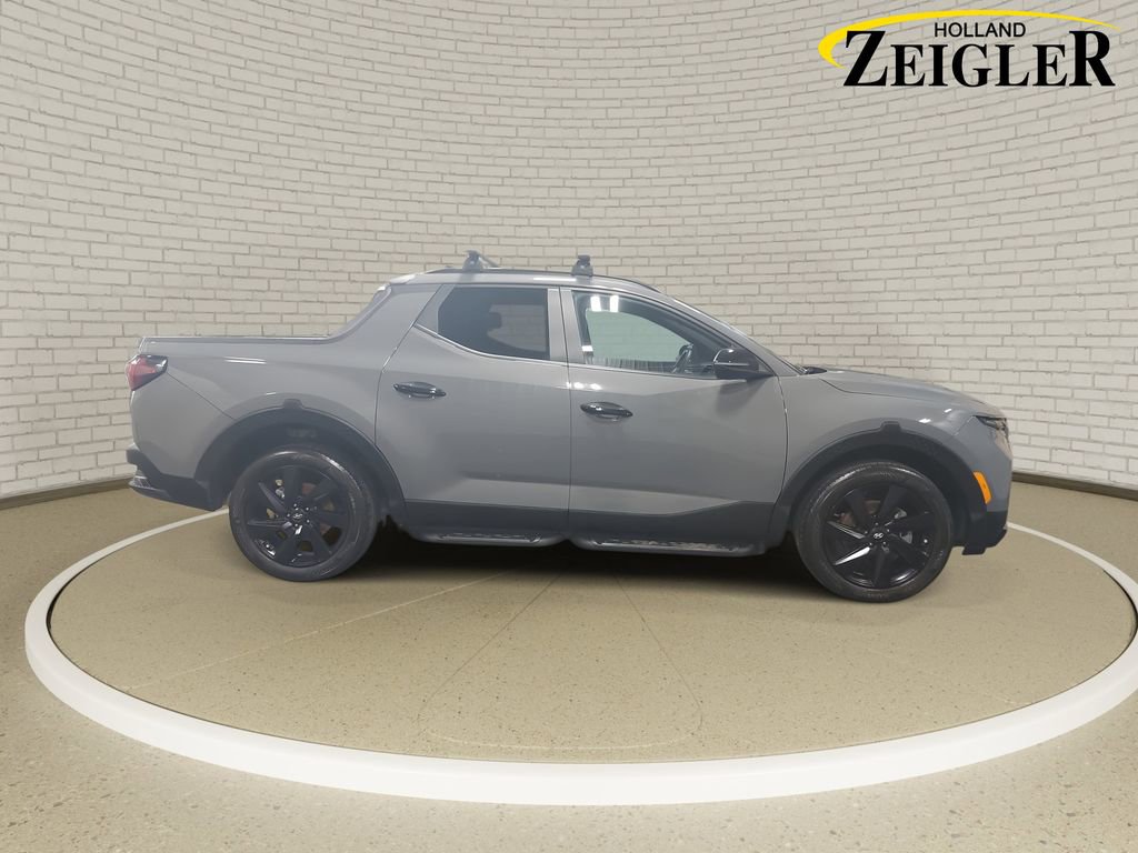 Used 2024 Hyundai Santa Cruz Night image 4