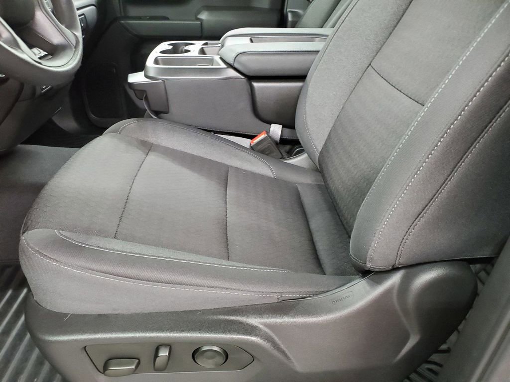 Used 2024 Chevrolet Silverado 1500 Custom image 15