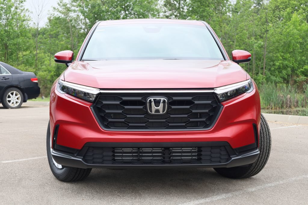 New 2026 Honda CR-V LX image 2