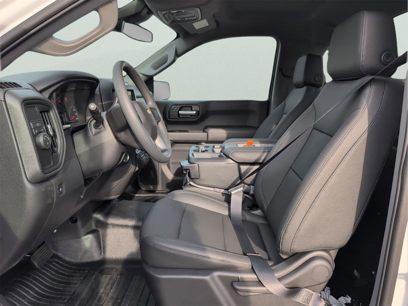 New 2026 Chevrolet Silverado 1500 W/T w/ WT Value Package RWD image 17