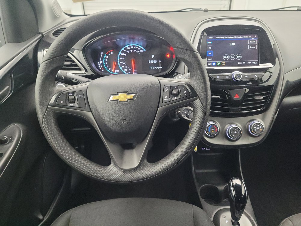 Used 2021 Chevrolet Spark LT FWD image 22
