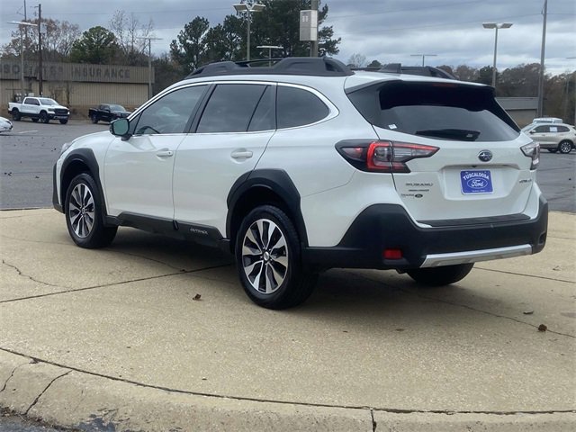 Used 2025 Subaru Outback Limited w/ Popular Package #2 image 4