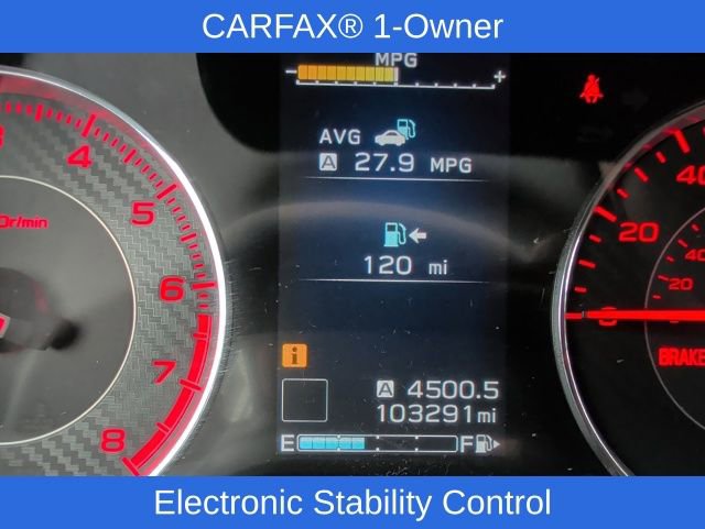 Used 2017 Subaru Impreza 2.0i Sport image 18