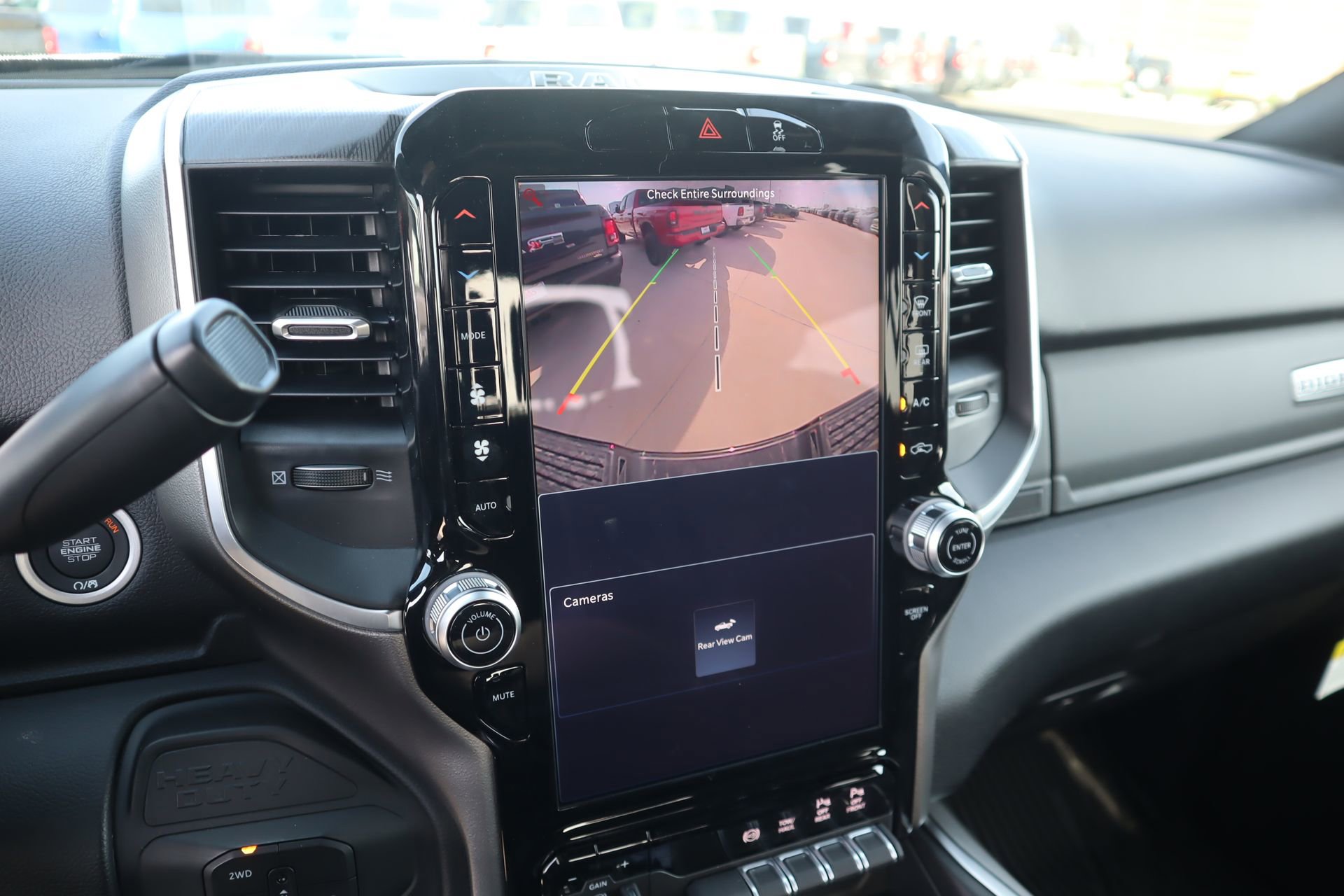 New 2026 RAM 3500 Big Horn image 6