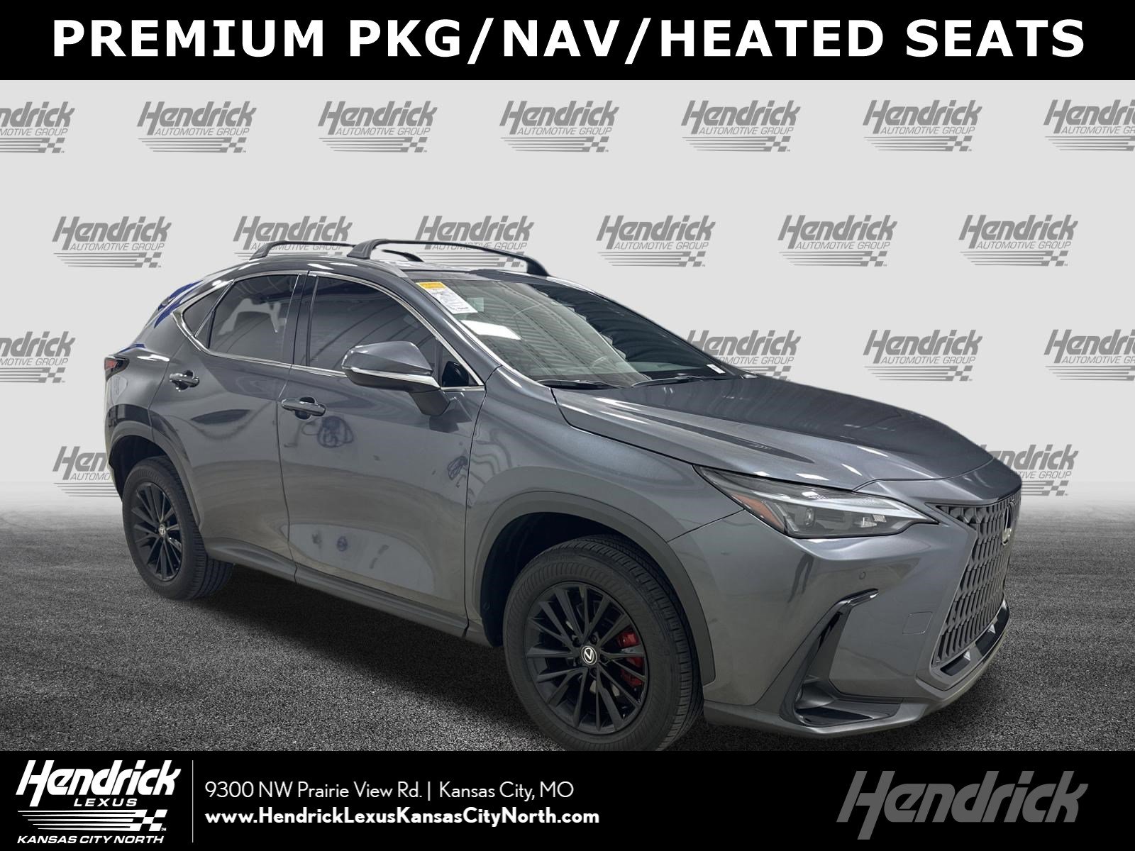 Used 2024 Lexus NX 350 AWD image 1