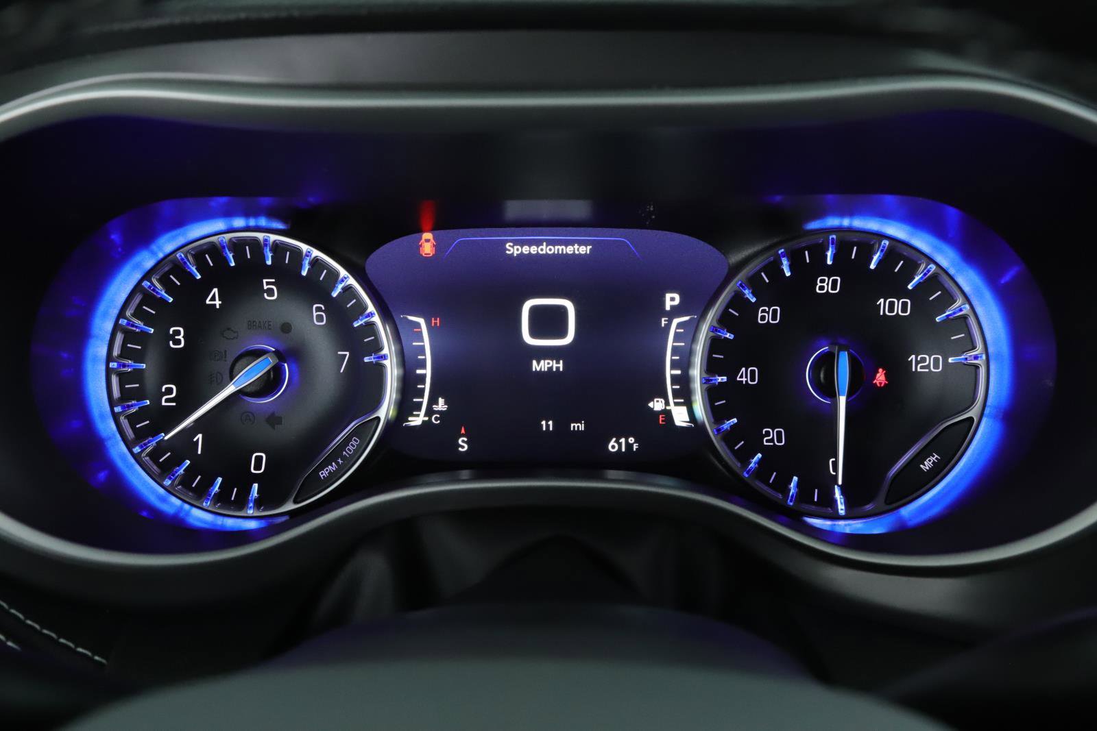 New 2026 Chrysler Pacifica Select image 12