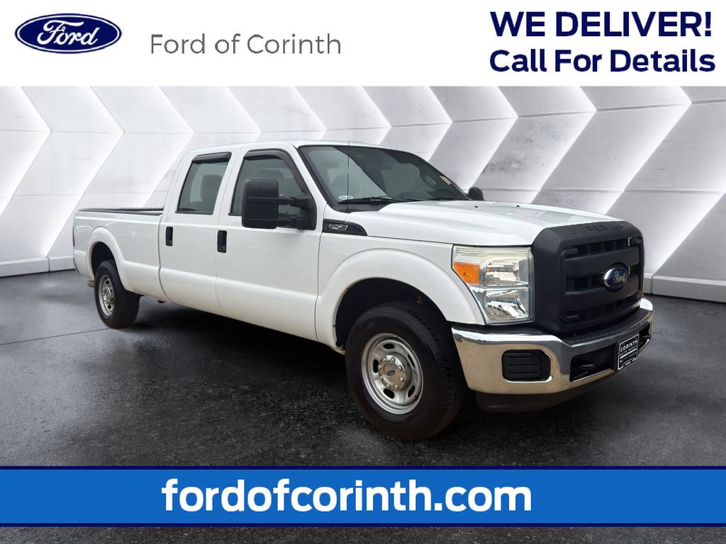 Used 2016 Ford F250 XL w/ XL Value Package