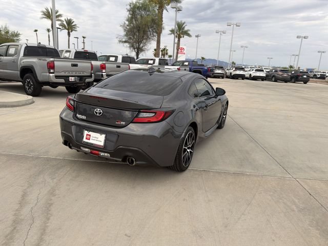 Certified 2023 Toyota GR86 RWD image 5
