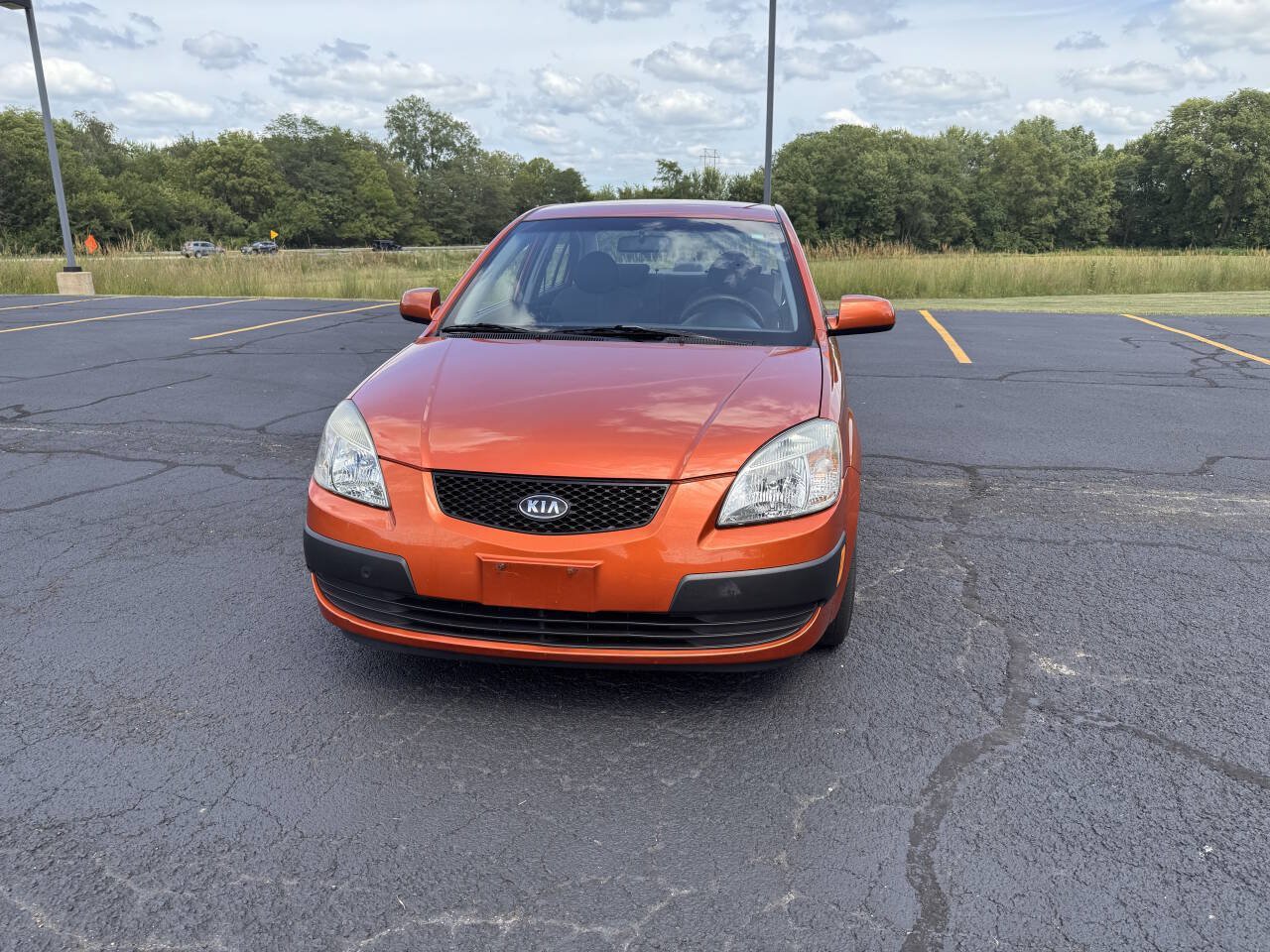 Used 2008 Kia Rio LX FWD image 8