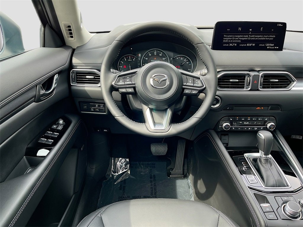 New 2025 MAZDA CX-5 AWD 2.5 S w/ Premium Plus Pkg image 24