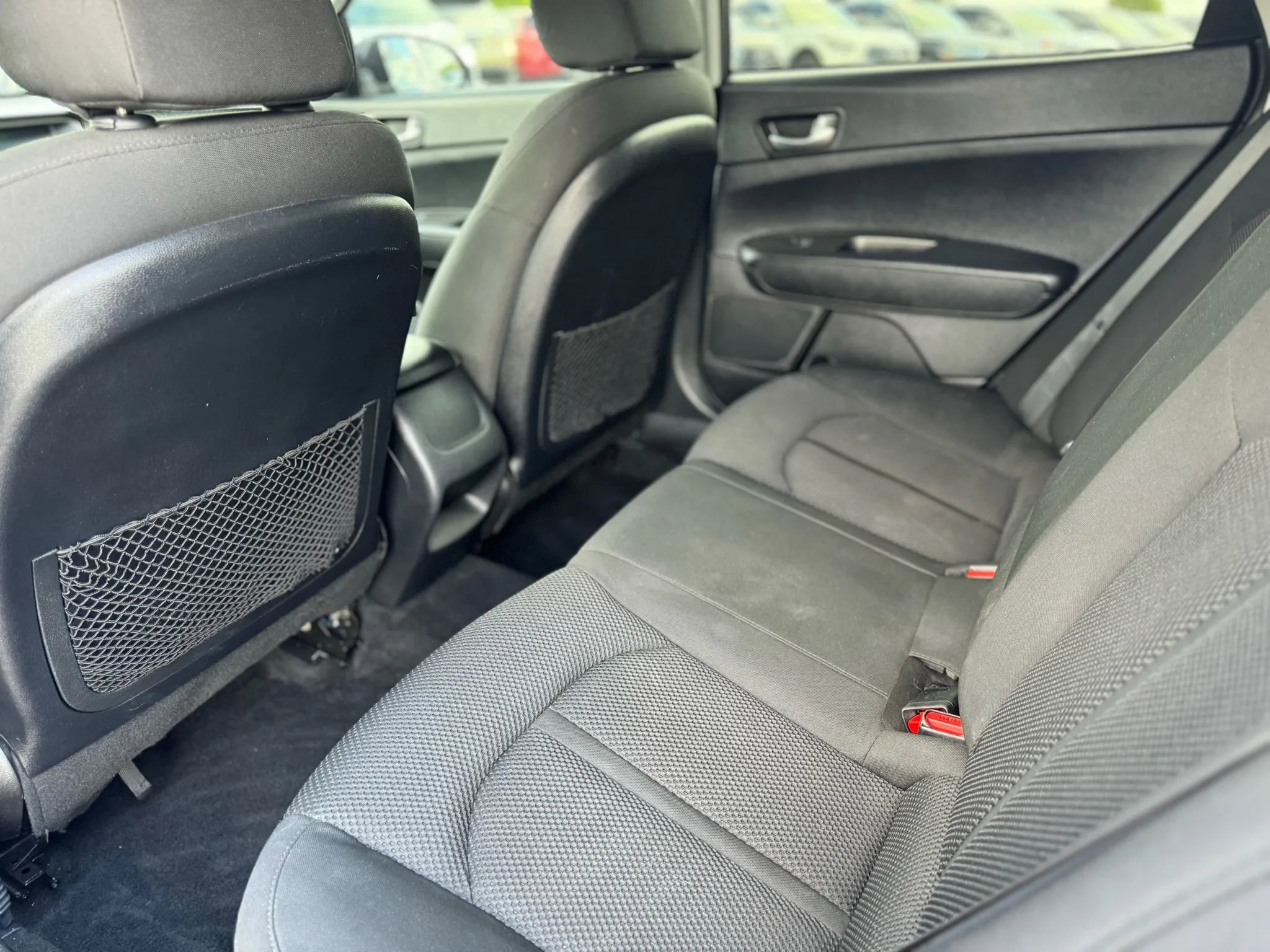 Used 2020 Kia Optima LX image 8