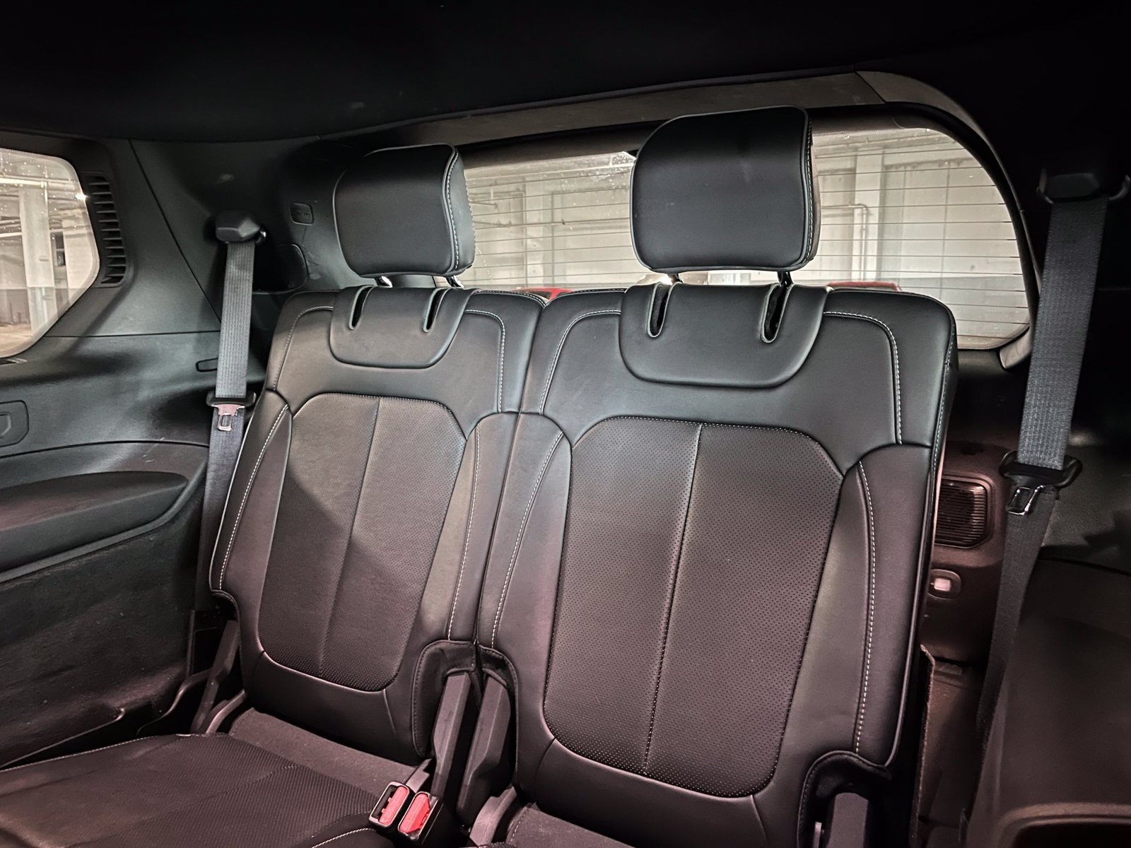 Used 2021 Jeep Grand Cherokee L Overland w/ Luxury Tech Group IV AWD/4WD image 37