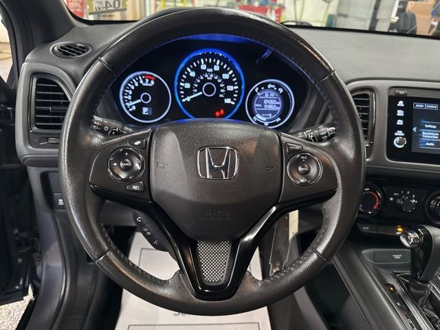 Used 2019 Honda HR-V Sport image 12