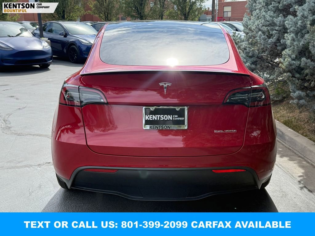 Used 2023 Tesla Model Y Performance AWD/4WD image 7