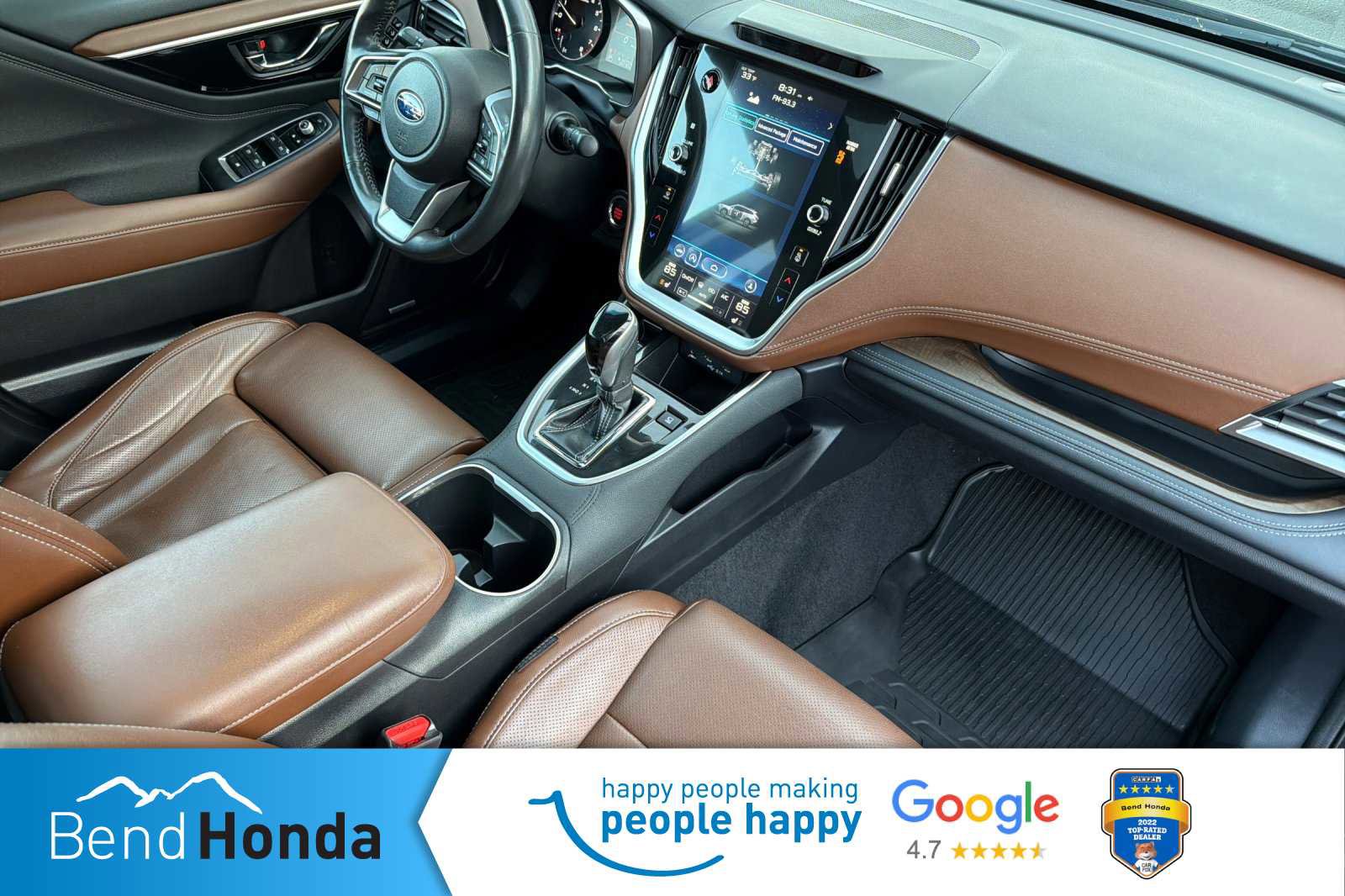 Used 2021 Subaru Outback Touring image 18