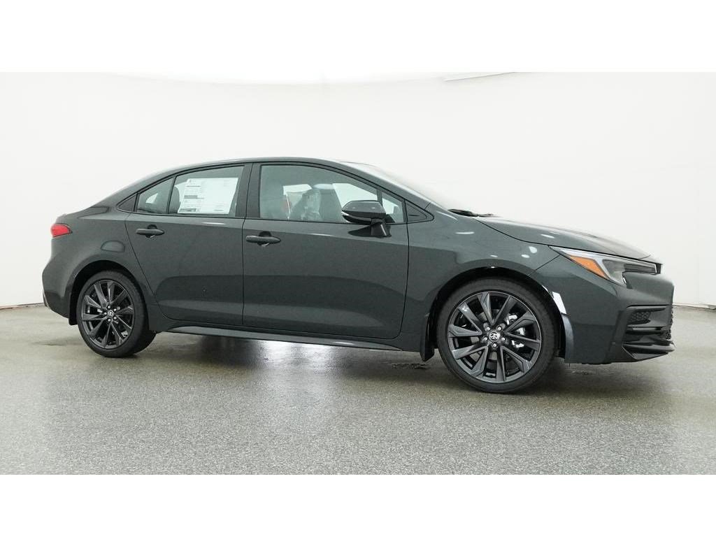 New 2026 Toyota Corolla SE FWD image 29