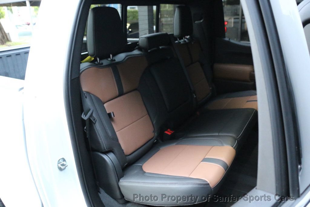Used 2021 Chevrolet Silverado 1500 High Country w/ Technology Package AWD/4WD image 37