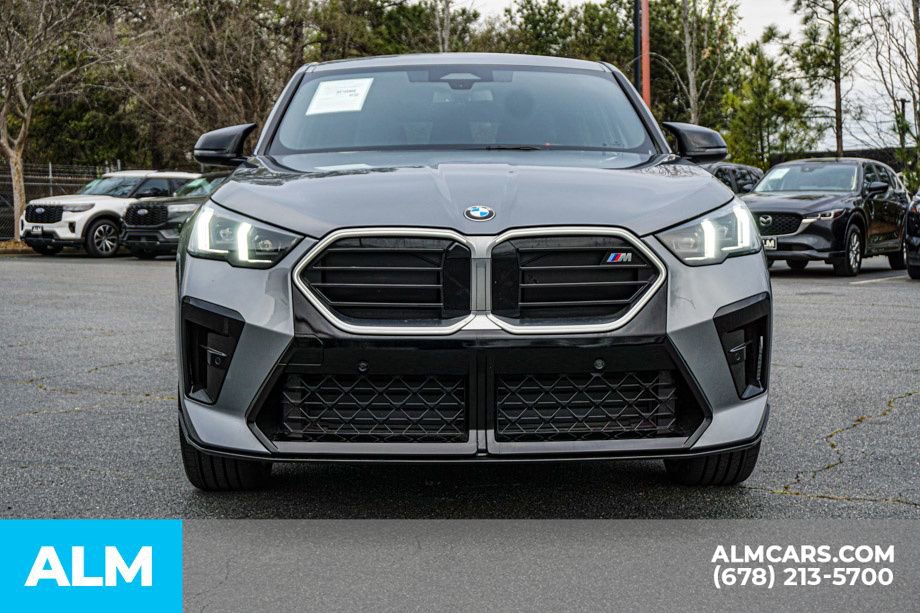 Used 2025 BMW X2 M35i image 10