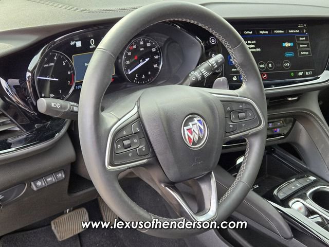 Used 2022 Buick Envision Avenir w/ Safety Package FWD image 23
