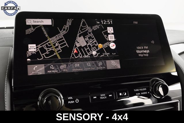 Used 2024 INFINITI QX80 Premium Select AWD/4WD image 26