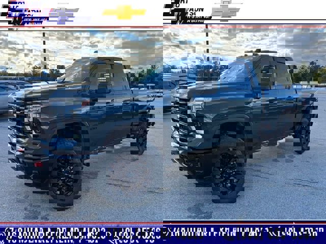 New 2026 Chevrolet Silverado 2500 LTZ w/ Trail Boss Package image 1