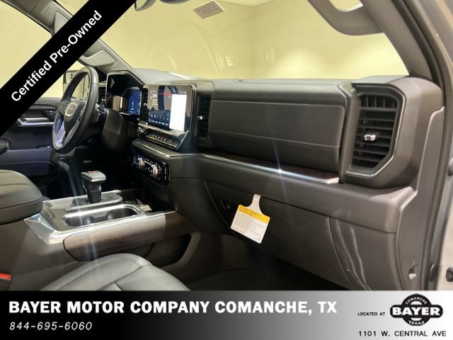 Certified 2023 GMC Sierra 1500 SLT AWD/4WD image 26