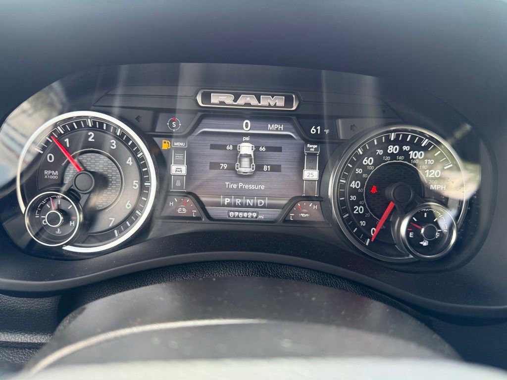 Certified 2022 RAM 2500 Tradesman AWD/4WD image 20
