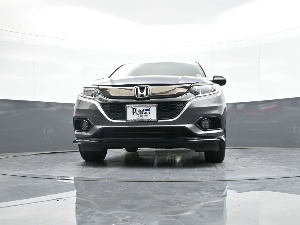 Certified 2020 Honda HR-V Sport image 26