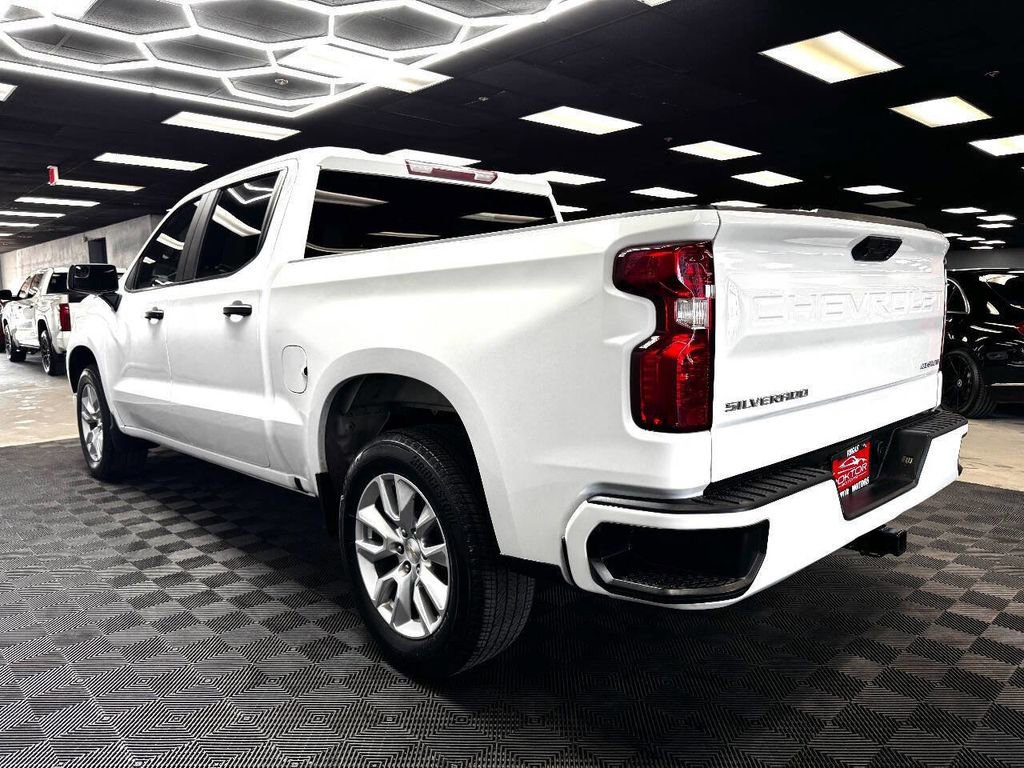 Used 2023 Chevrolet Silverado 1500 Custom image 11