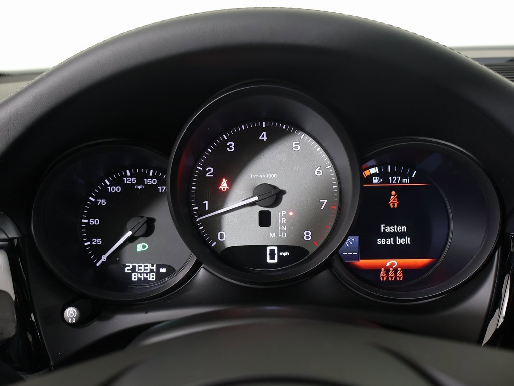 Used 2023 Porsche Macan S image 33