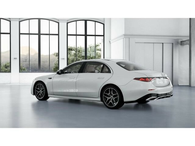 New 2027 Mercedes-Benz S 580 4MATIC Sedan image 31