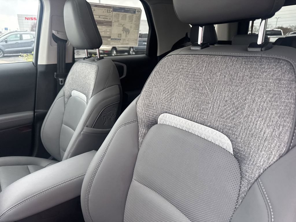 New 2025 Ford Bronco Sport Badlands w/ Badlands Tech Package image 27