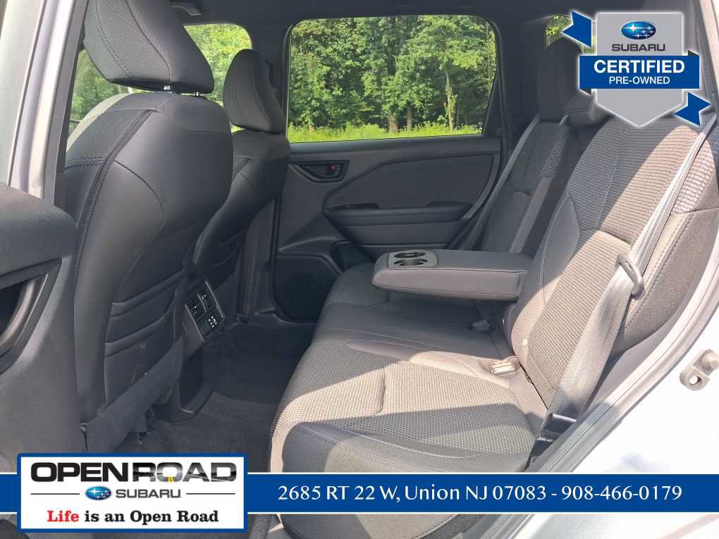 Certified 2026 Subaru Forester Premium AWD/4WD image 19