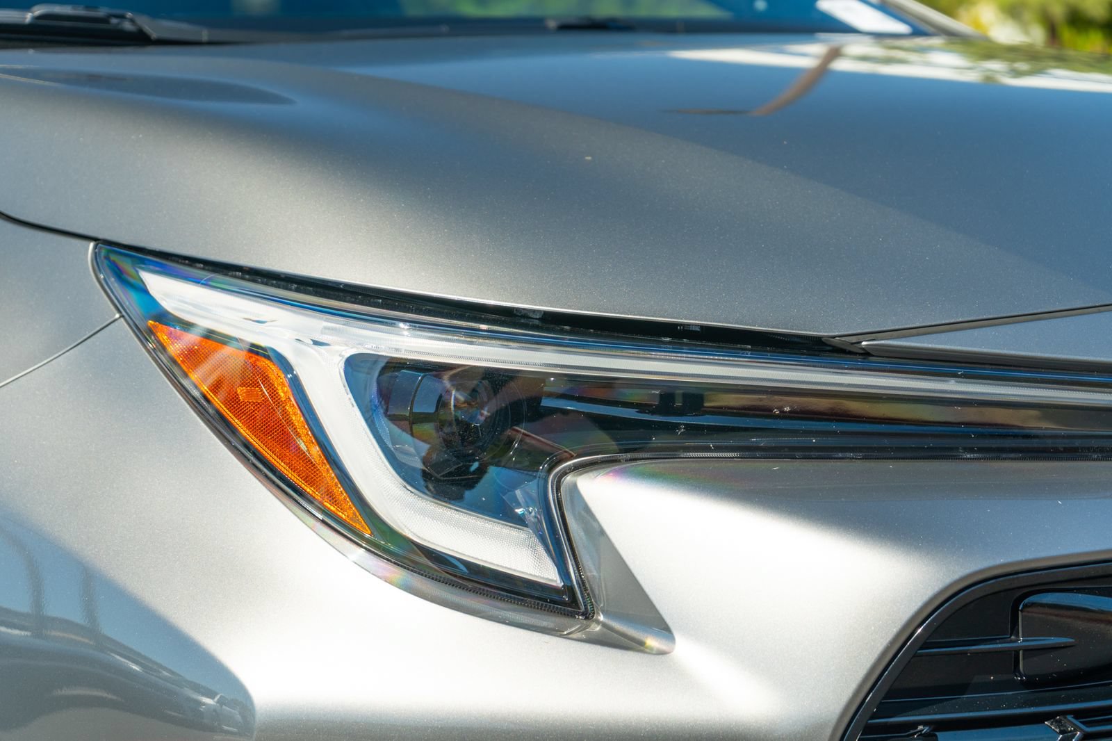 Certified 2024 Toyota Corolla GR AWD/4WD image 16