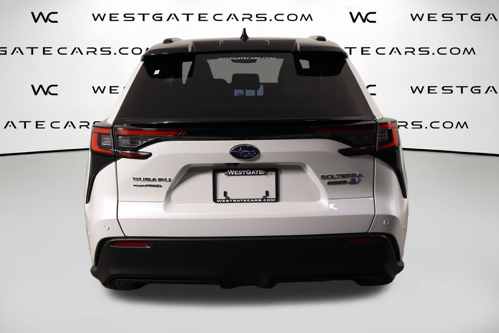 Used 2023 Subaru Solterra AWD image 4